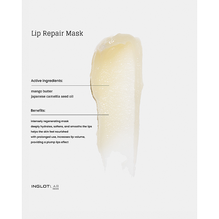 Masca hidratanta pentru buze lip repair