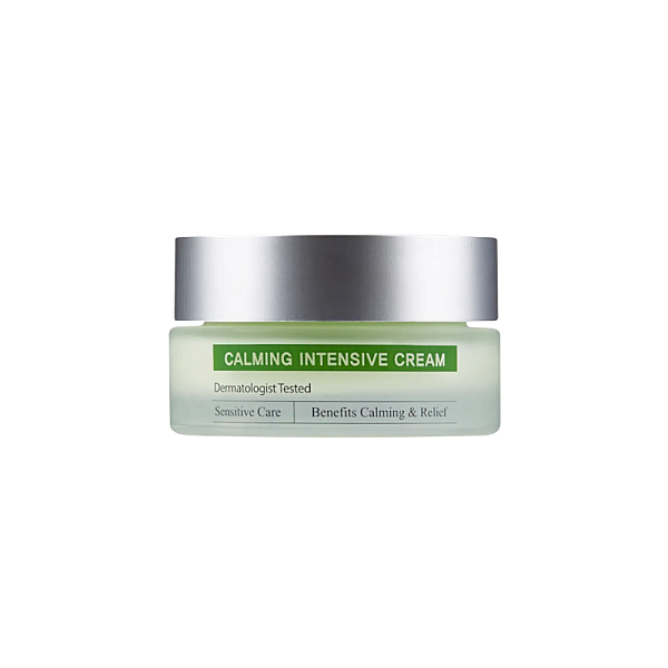 Crema calmanta pentru ten sensibil cu Centella Asiatica Clean-Up