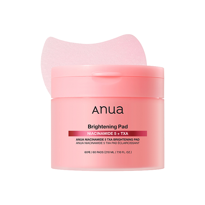 Dischete tonice iluminatoare Niacinamide 5 TXA Brightening Pad
