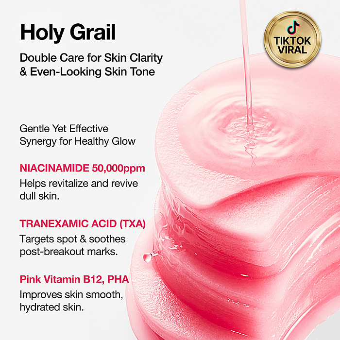 Dischete tonice iluminatoare Niacinamide 5 TXA Brightening Pad