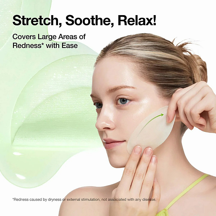 Dischete tonice calmante anti-roseata pentru ten sensibil Azelaic 10 Hyaluron Redness Soothing Pad
