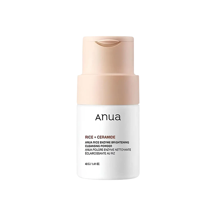 Pudra de curatare cu enzime din orez si acid lactic Rice Enzyme Brightening Cleansing Powder