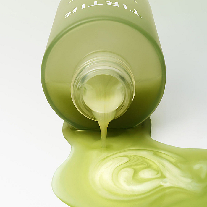 Ser calmant anti-roseata cu niacinamide si extract de ceai verde Matcha Dual Serum