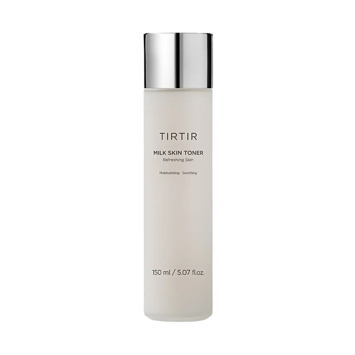 Toner hidratant si calmant cu acid hialuronic si niacinamide pentru ten sensibil Milk Skin Toner