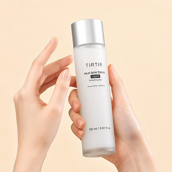 Toner hidratant pentru tenul gras sau predispus la acnee Milk Skin Toner Light