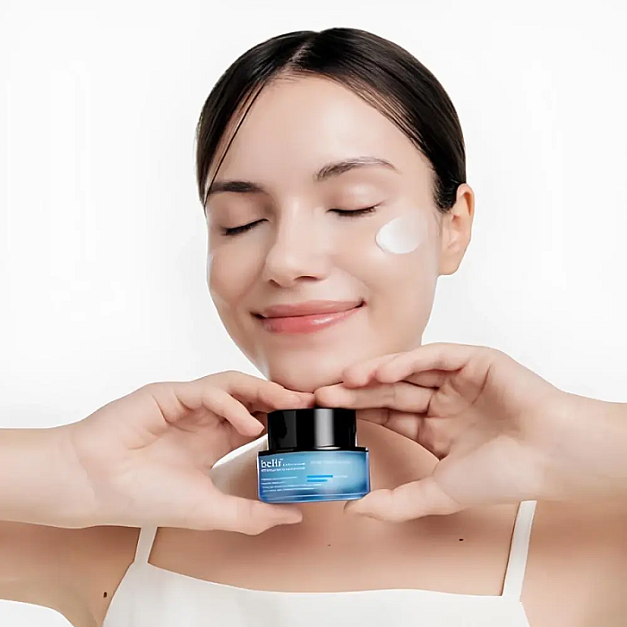 Crema de ochi intens hidratanta cu ceramide si cofeina Moisturizing Eye Bomb