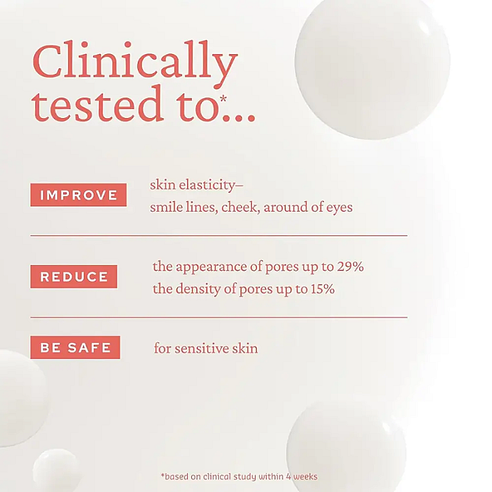 Ser de fata anti-rid cu retinol si peptide Super Drops Retinol & Peptide Barrier Serum