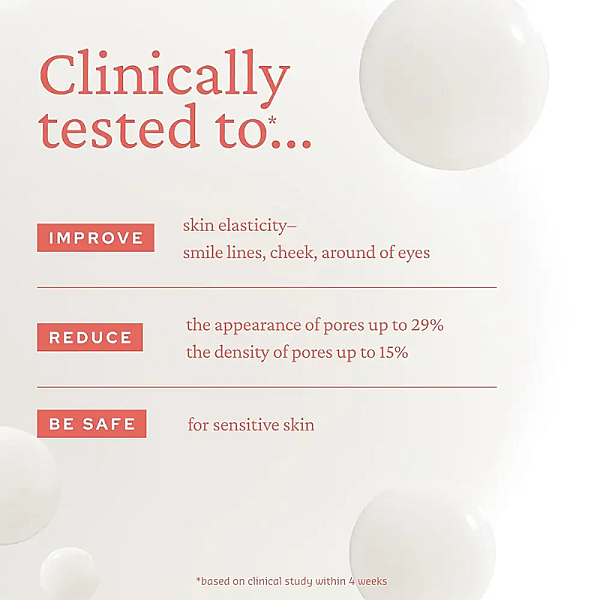 Ser de fata anti-rid cu retinol si peptide Super Drops Retinol & Peptide Barrier Serum
