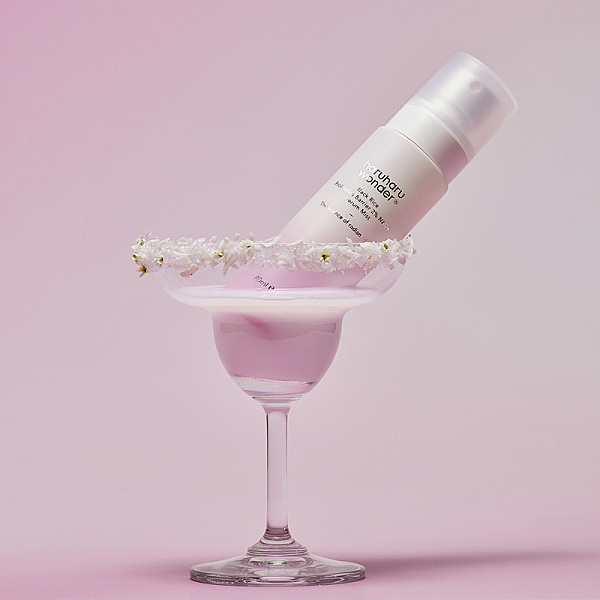 Serum spray pentru hidratare si luminozitate cu orez negru fermentat si probiotice Black Rice Probiotics Barrier