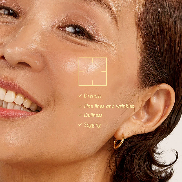 Ser de fata concentrat anti-rid cu acid hialuronic Black Rice Hyaluronic Anti-Wrinkle Serum