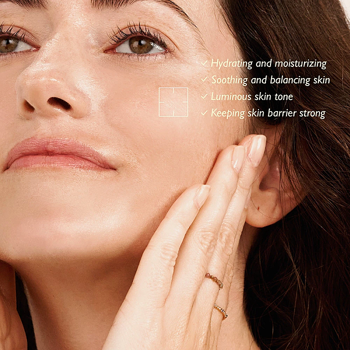 Toner de fata intens hidratant cu extract de orez negru fermentat si acid hialuronic Black Rice Hyaluronic Toner