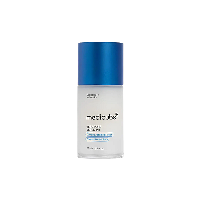 Ser de fata pentru minimizarea porilor si controlul sebumului Zero Pore Serum 2.0