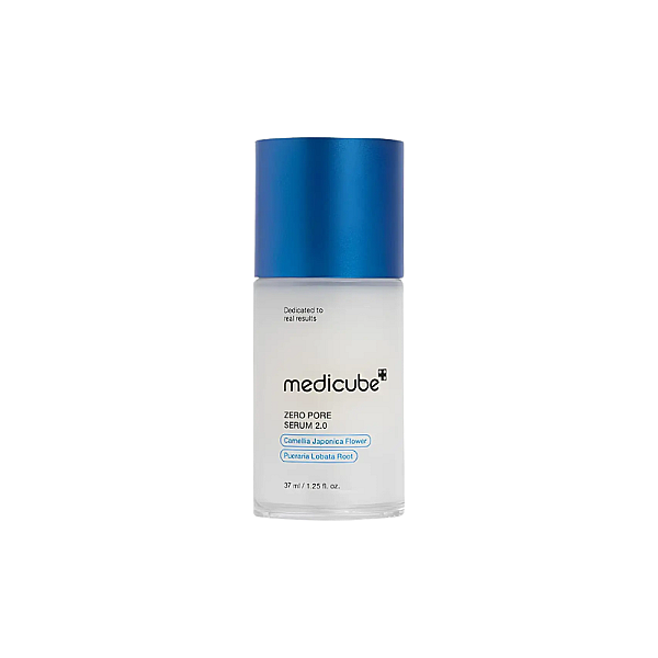 Ser de fata pentru minimizarea porilor si controlul sebumului Zero Pore Serum 2.0