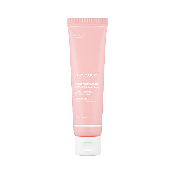 Crema de fata hidratanta cu PDRN si Acid Hialuronic PDRN Pink Hyaluronic