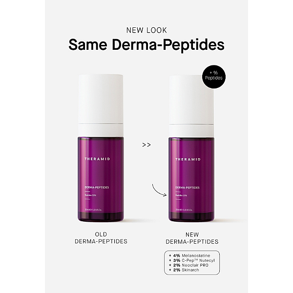 Serum anti-aging 35% Multi Peptide