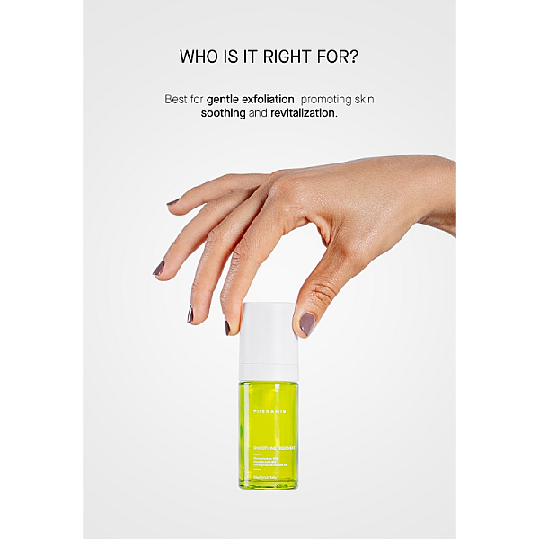 Serum anti-aging de noapte pentru uniformizare Smoothing