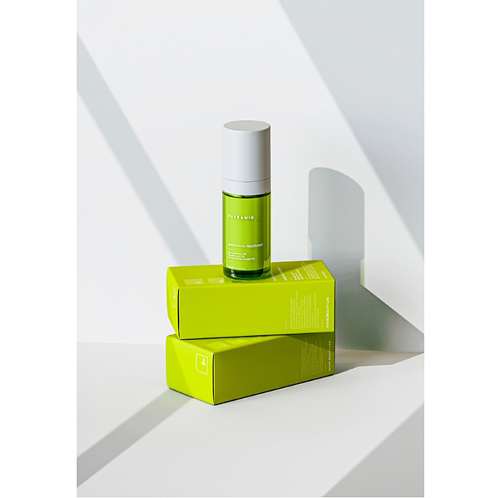 Serum anti-aging de noapte pentru uniformizare Smoothing
