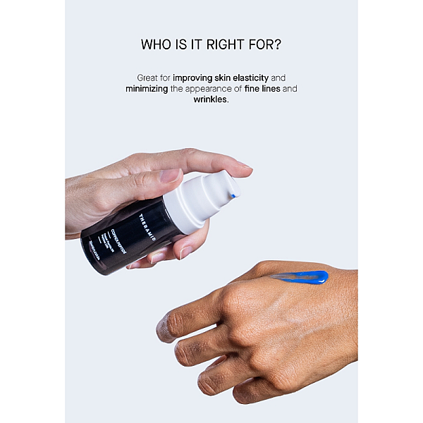 Serum de fata anti-aging cu 3% Peptide de Cupru