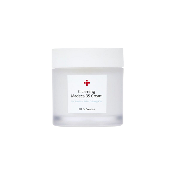 Crema calmanta pentru ten sensibil Cicaming Madeca B5 Cream