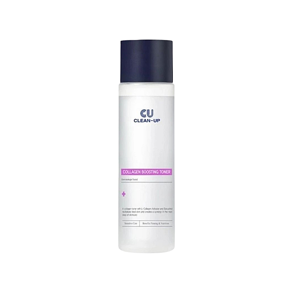 Toner pentru fermitate Clean-Up Collagen Booster