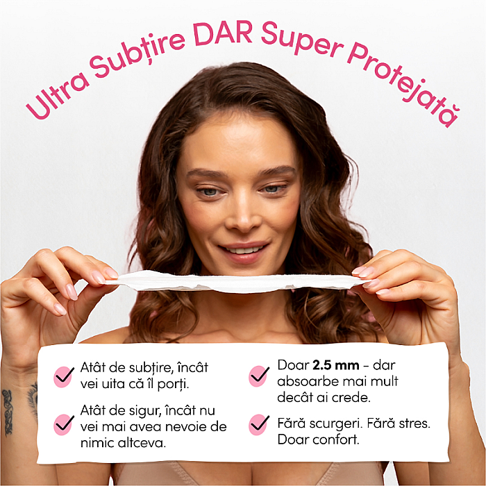 Absorbante organice normale