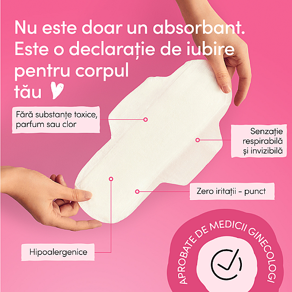 Absorbante organice normale