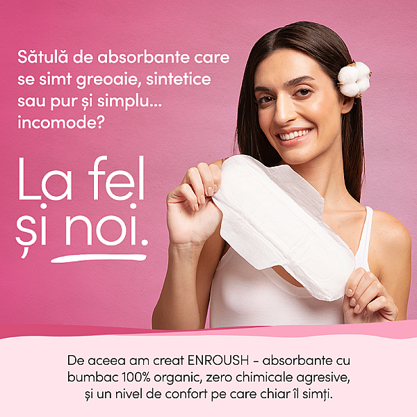 Absorbante organice normale