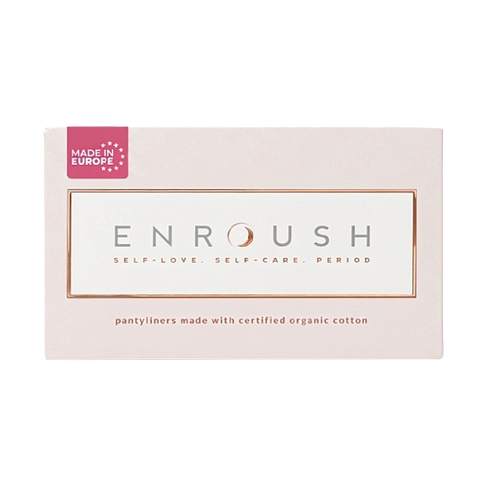 Absorbante zilnice cu bumbac organic ultra-subtiri