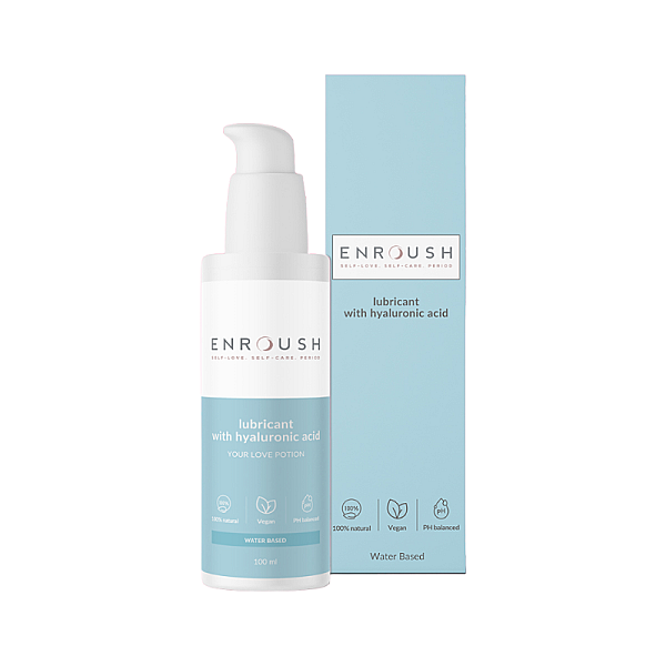 Lubrifiant cu Acid Hialuronic