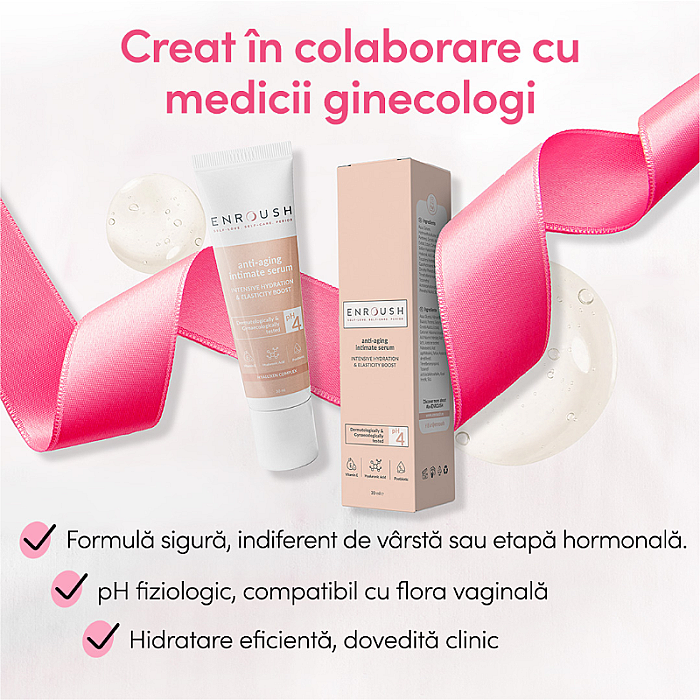 Ser intim anti-aging