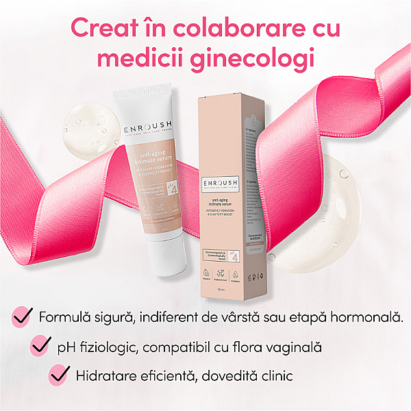 Ser intim anti-aging