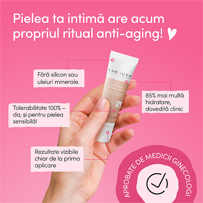 Ser intim anti-aging