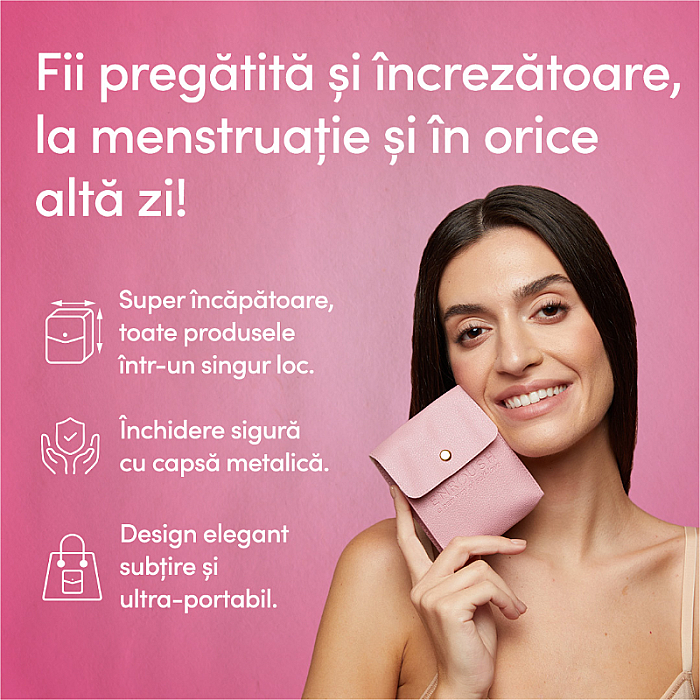 Mini borseta self-love