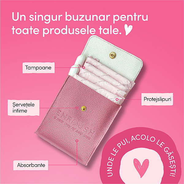 Mini borseta self-love