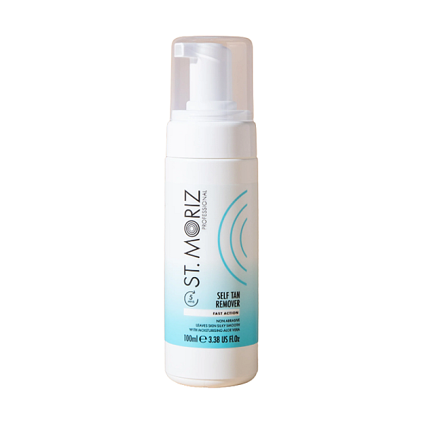 Spuma Pentru Indepartarea Autobronzantului Artificial Self Tan Remover 