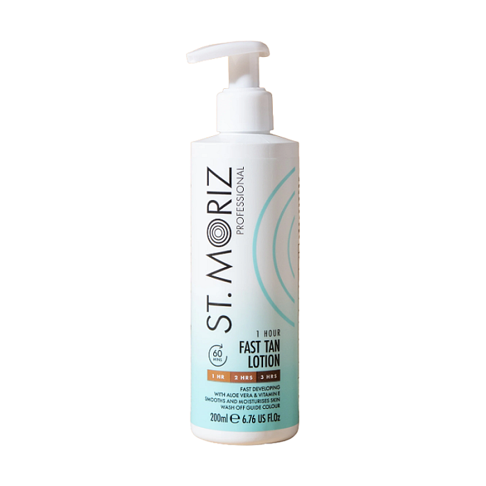 Lotiune Autobronzanta Pentru Bronzare Graduala Fast Tanning Lotion