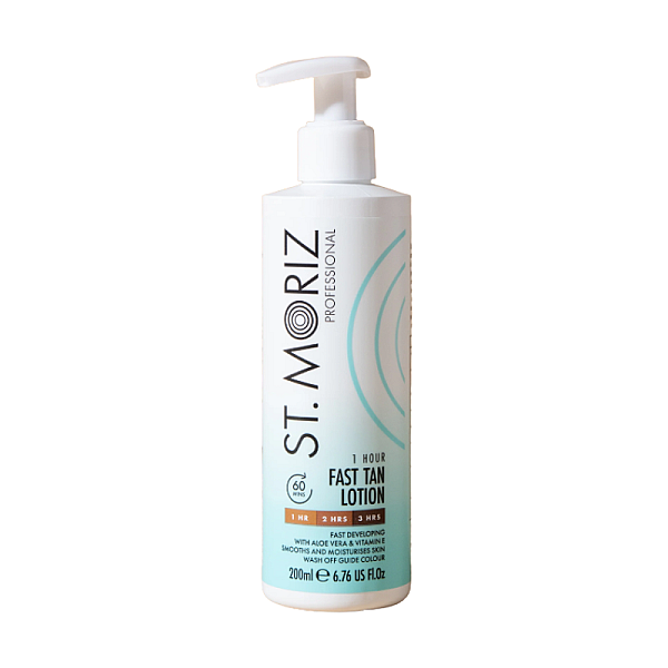 Lotiune Autobronzanta Pentru Bronzare Graduala Fast Tanning Lotion