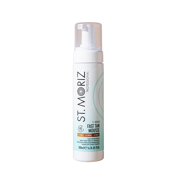 Spuma Autobronzanta Pentru Bronz Rapid Fast Tanning Mousse