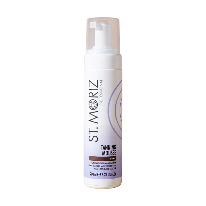 Spuma Autobronzanta Tanning Mousse Proffesional