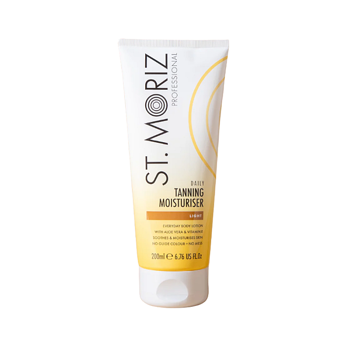 Lotiune Autobronzanta Hidratanta Tanning Light Moisturiser