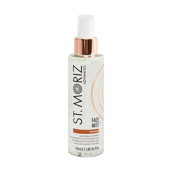 Mist Autobronzant Pentru Fata Face Mist Medium Advanced