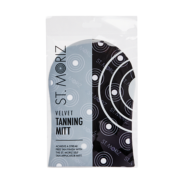 Manusa Profesionala pentru Aplicarea Autobronzantului Velvet Tanning Mitt