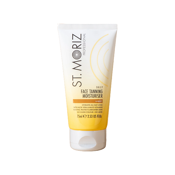 Crema Autobronzanta Pentru Fata Daily Face Tanning