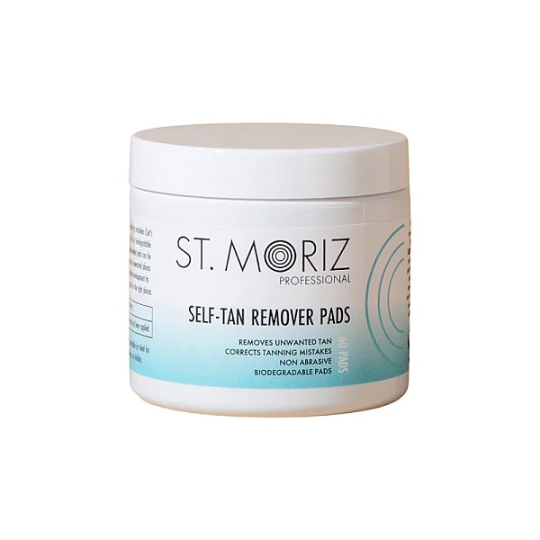Dischete Pentru Indepartarea Autobronzantului Self-Tan Remover Pads