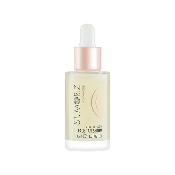 Ser Autobronzant Pentru Fata Miracle Glow Face Tan Serum