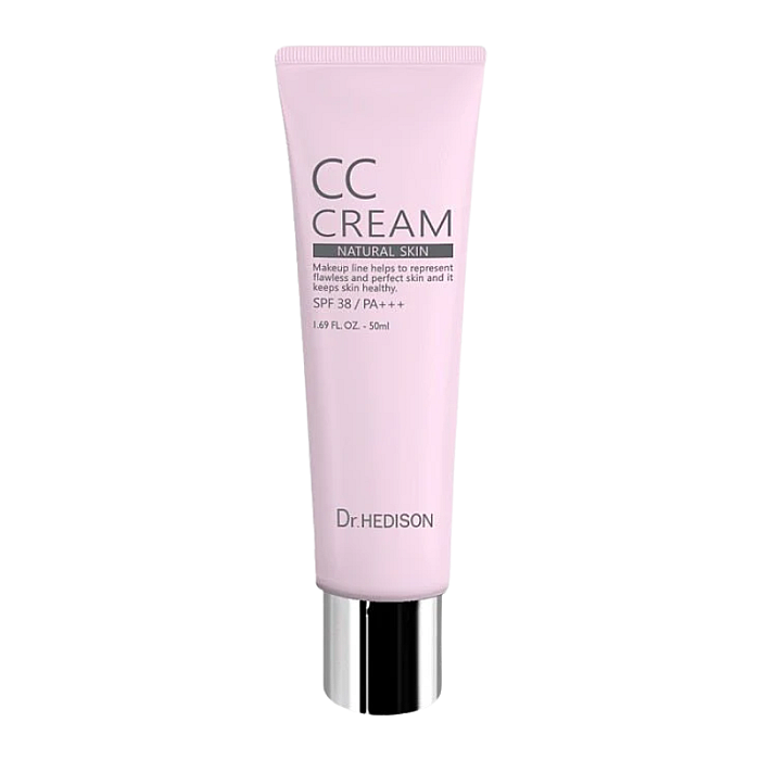 Cc Cream Cu Protectie Solara CC Cream SPF 38 PA+++