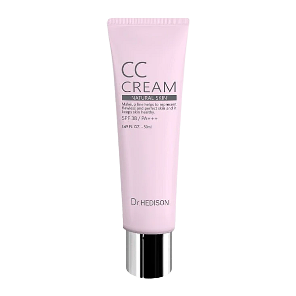 Cc Cream Cu Protectie Solara CC Cream SPF 38 PA+++