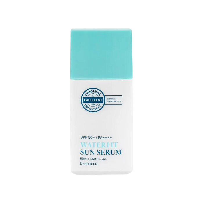 Ser Hidratant Pentru Fata Cu Protectie Solara Waterfit Sun Serum SPF50+/PA++++