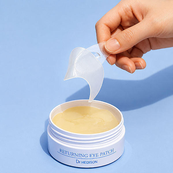 Plasturi din hidrogel Pentru zona ochilor Returning Eye patch