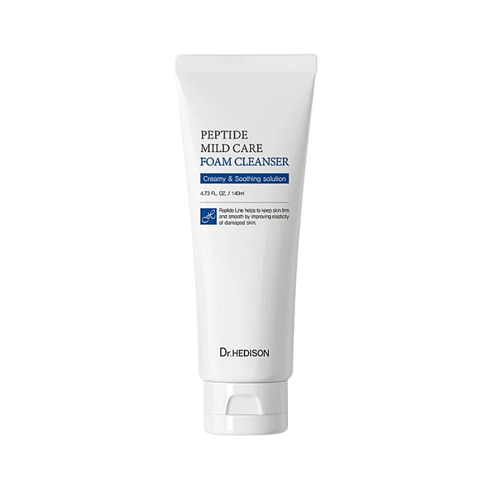 Spuma De Curatare Si Hidratare Peptide Mild Foam Cleanser